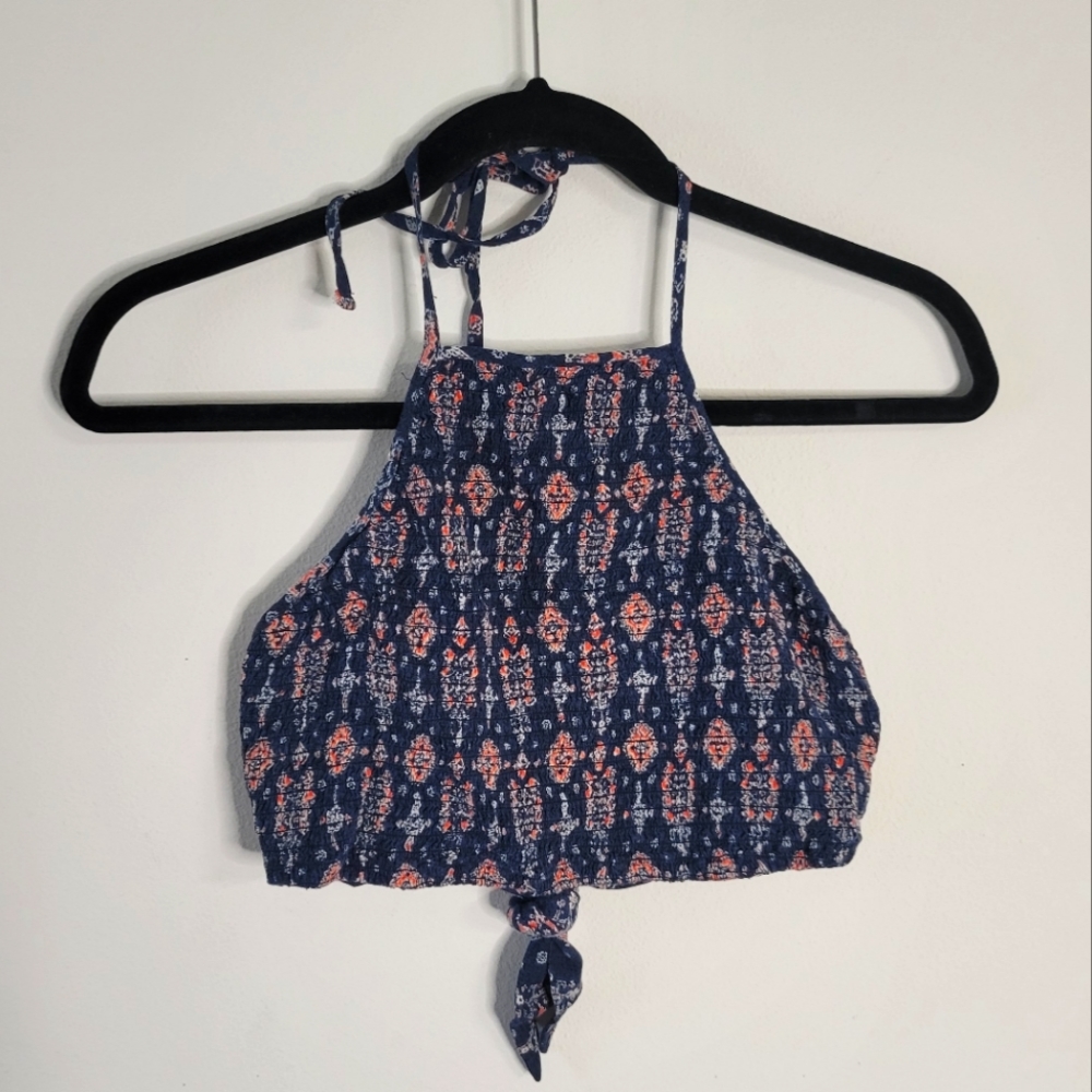 Tie Crop Top